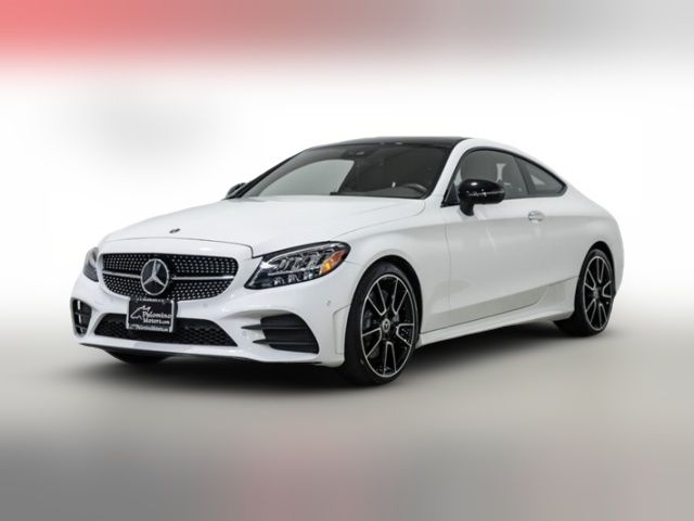 2023 Mercedes-Benz C-Class 300