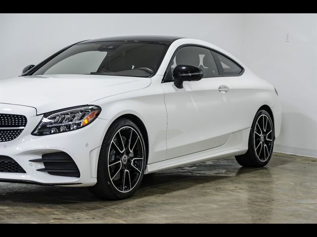 2023 Mercedes-Benz C-Class 300