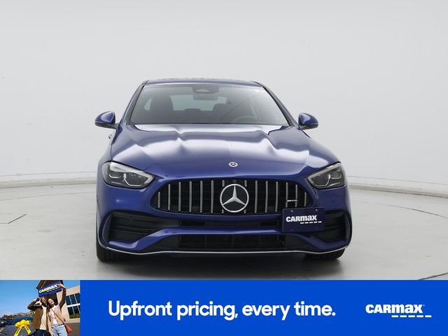 2023 Mercedes-Benz C-Class AMG 43
