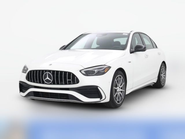 2023 Mercedes-Benz C-Class AMG 43