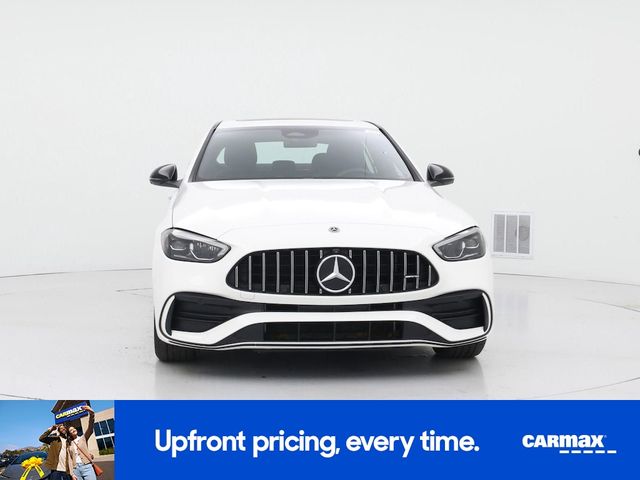 2023 Mercedes-Benz C-Class AMG 43