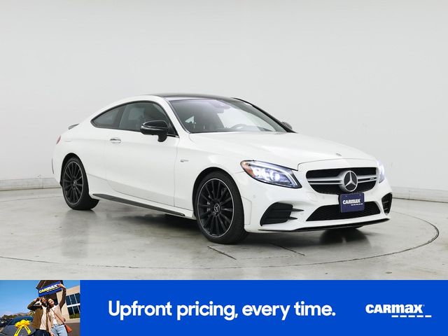 2023 Mercedes-Benz C-Class AMG 43