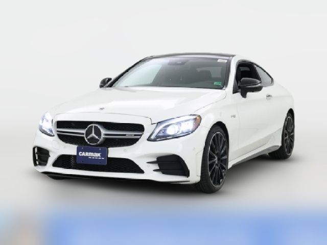 2023 Mercedes-Benz C-Class AMG 43