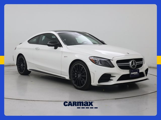 2023 Mercedes-Benz C-Class AMG 43