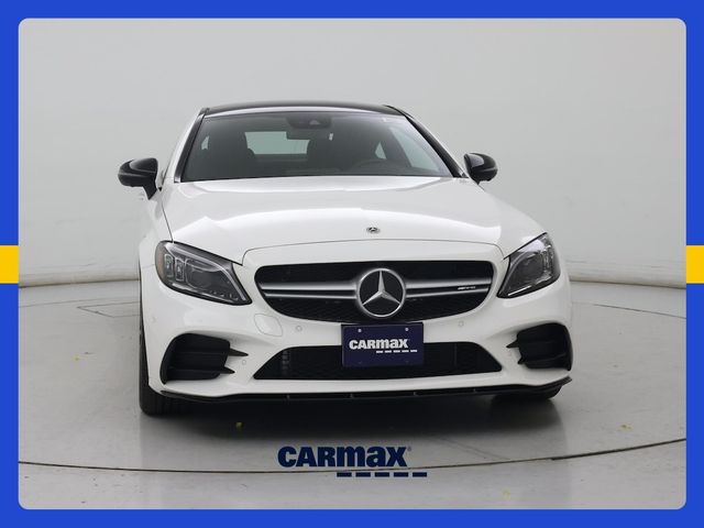 2023 Mercedes-Benz C-Class AMG 43