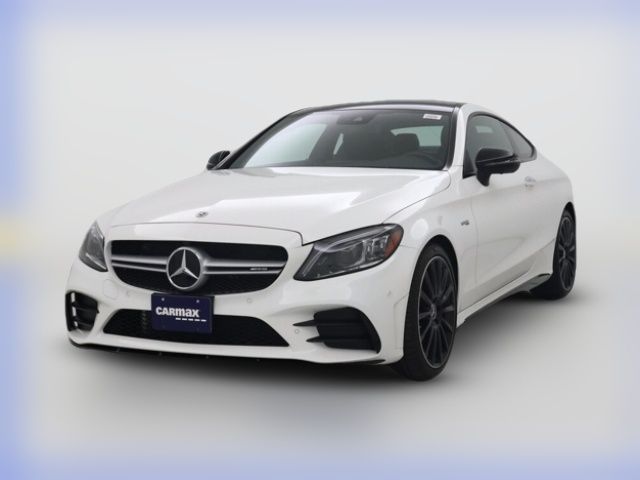 2023 Mercedes-Benz C-Class AMG 43