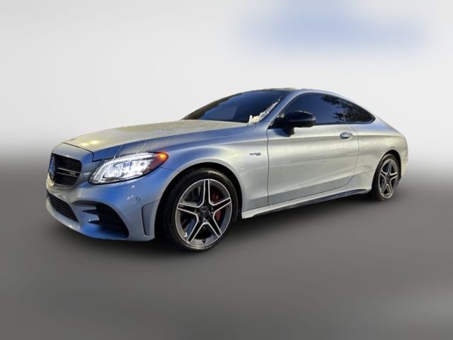 2023 Mercedes-Benz C-Class AMG 43