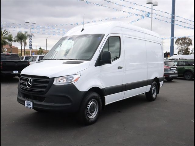 2023 Mercedes-Benz Sprinter Cargo