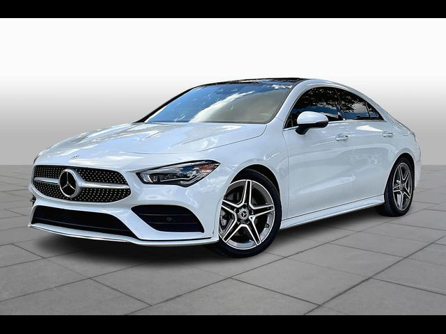 2023 Mercedes-Benz CLA 250