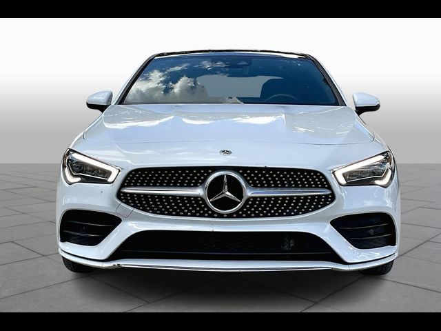 2023 Mercedes-Benz CLA 250