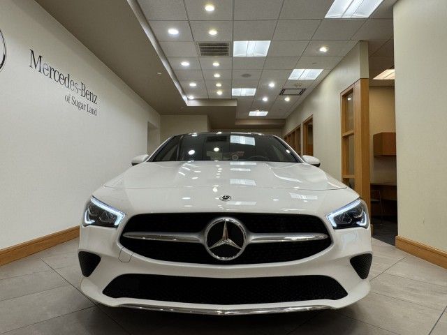 2023 Mercedes-Benz CLA 250