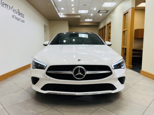 2023 Mercedes-Benz CLA 250