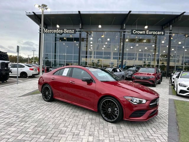 2023 Mercedes-Benz CLA 250