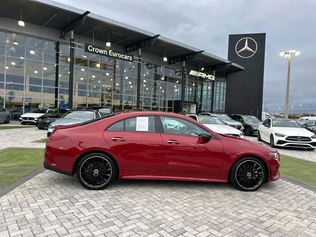 2023 Mercedes-Benz CLA 250