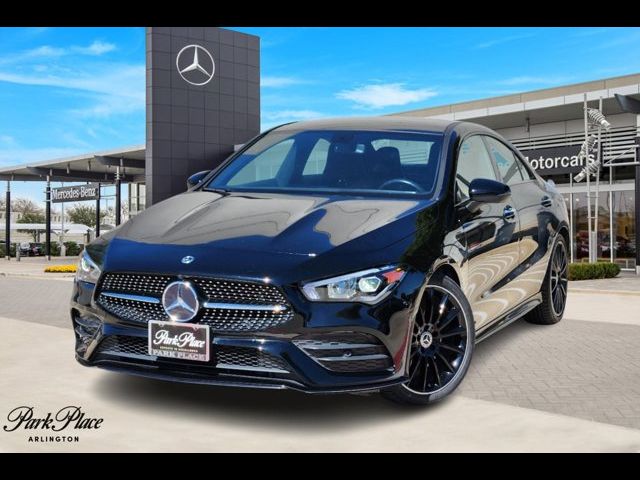 2023 Mercedes-Benz CLA 250