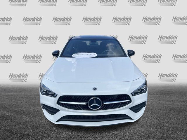 2023 Mercedes-Benz CLA 250