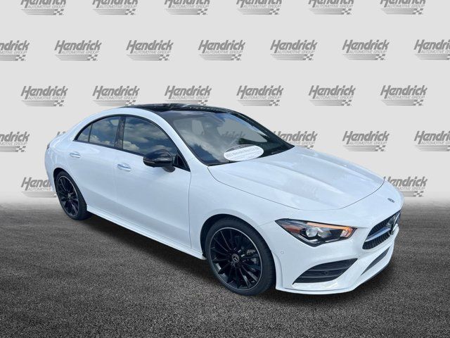 2023 Mercedes-Benz CLA 250