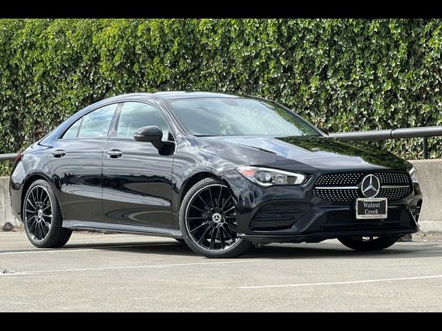 2023 Mercedes-Benz CLA 250