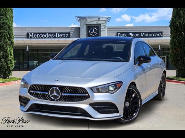 2023 Mercedes-Benz CLA 250