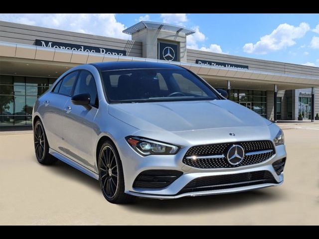 2023 Mercedes-Benz CLA 250