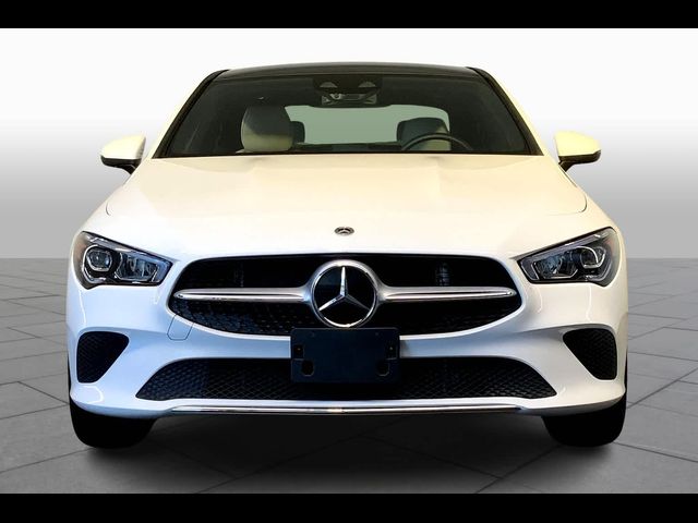 2023 Mercedes-Benz CLA 250