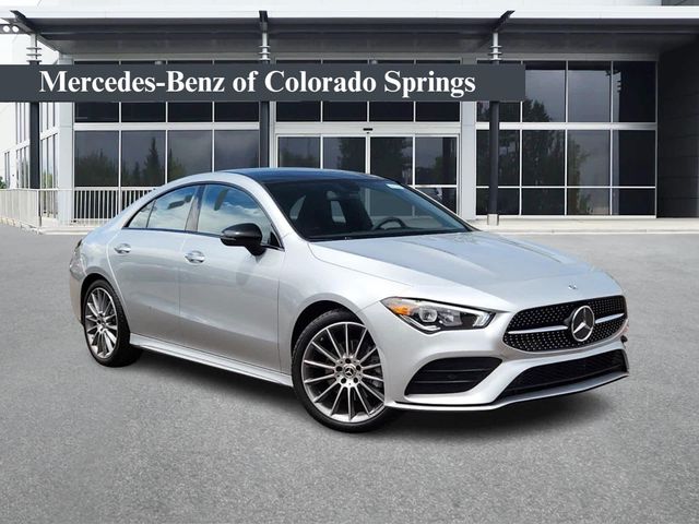 2023 Mercedes-Benz CLA 250