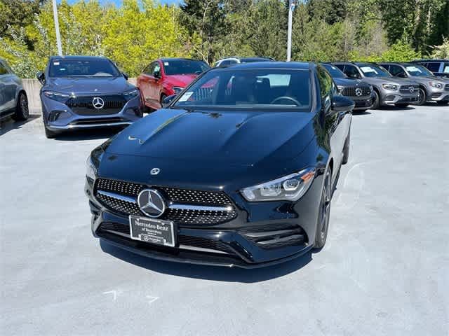 2023 Mercedes-Benz CLA 250