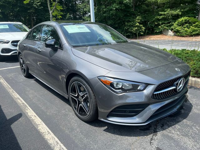 2023 Mercedes-Benz CLA 250