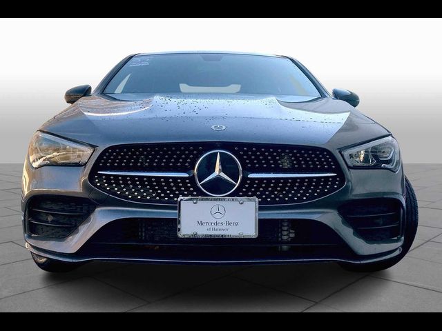 2023 Mercedes-Benz CLA 250