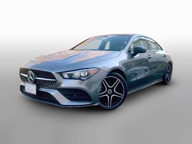 2023 Mercedes-Benz CLA 250