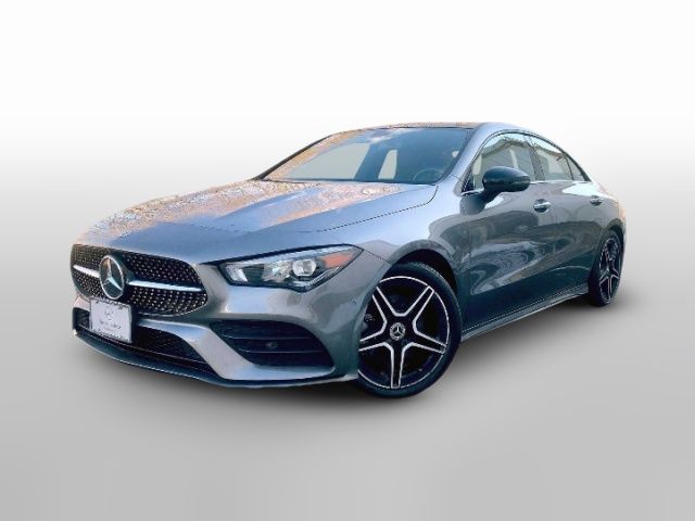 2023 Mercedes-Benz CLA 250