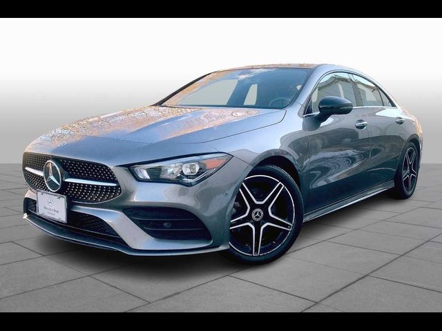 2023 Mercedes-Benz CLA 250