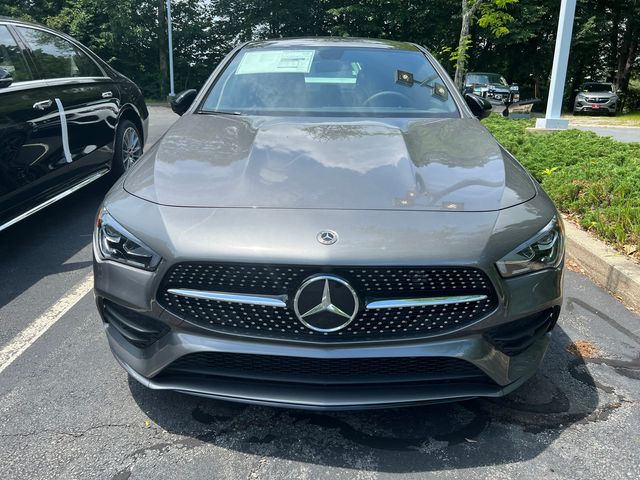 2023 Mercedes-Benz CLA 250