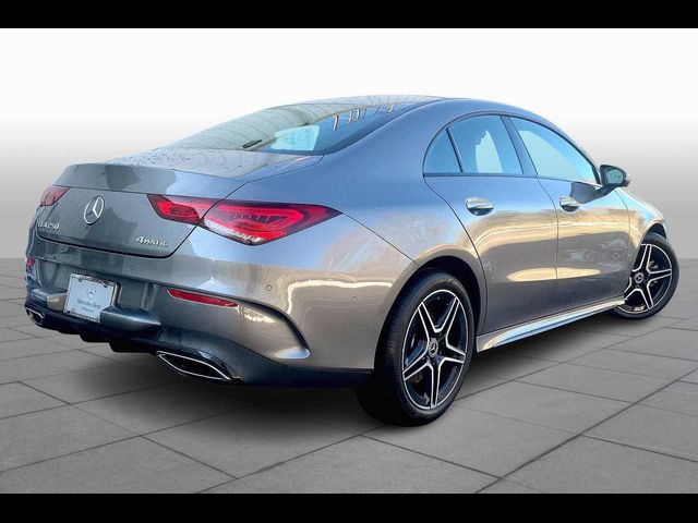 2023 Mercedes-Benz CLA 250