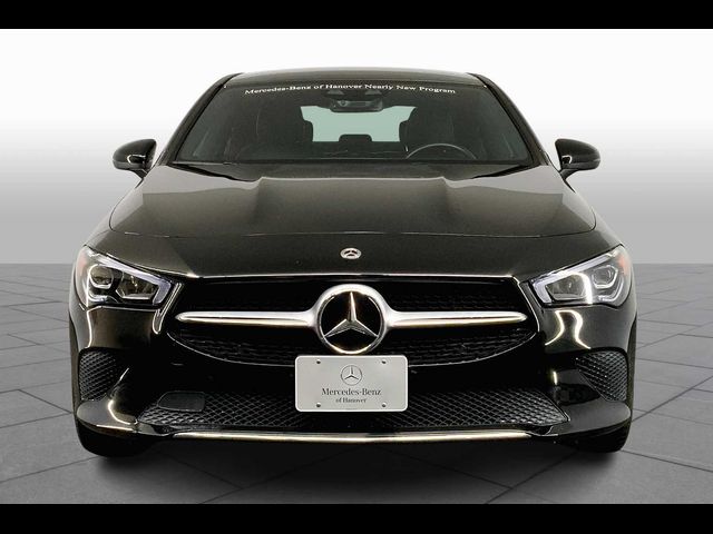 2023 Mercedes-Benz CLA 250