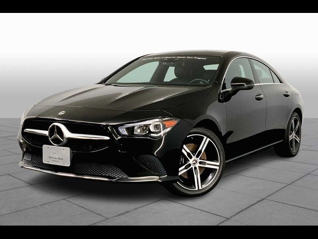 2023 Mercedes-Benz CLA 250