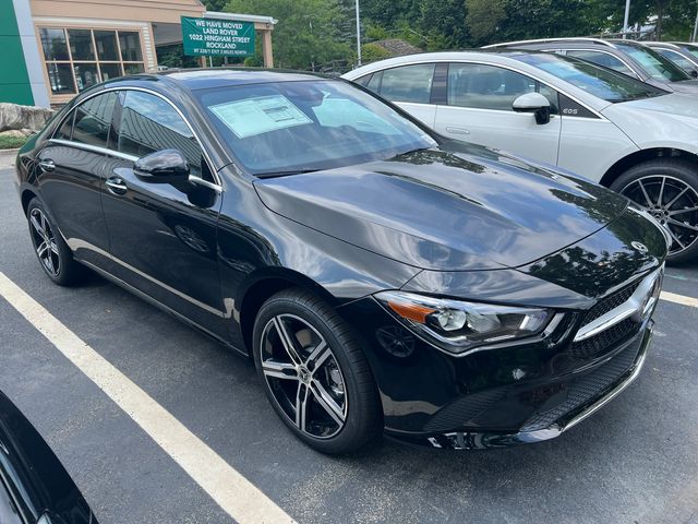 2023 Mercedes-Benz CLA 250