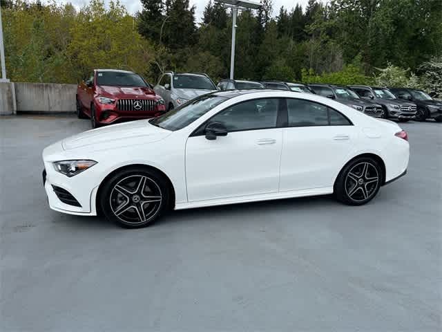 2023 Mercedes-Benz CLA 250