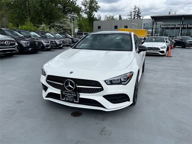 2023 Mercedes-Benz CLA 250