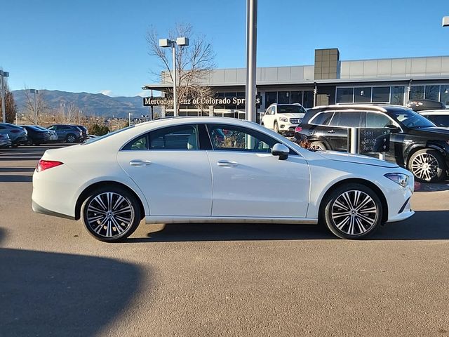 2023 Mercedes-Benz CLA 250