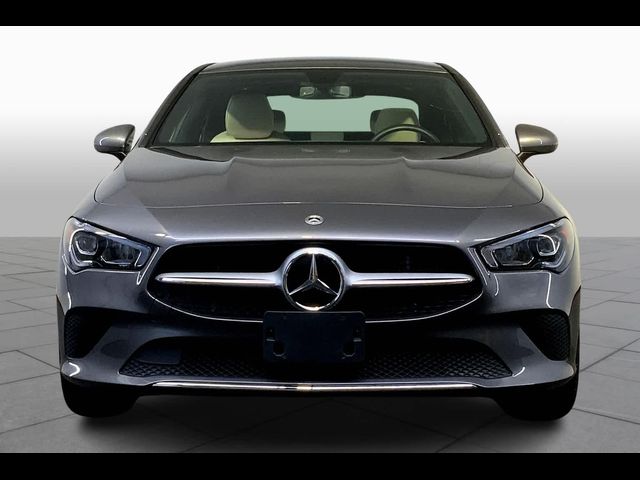 2023 Mercedes-Benz CLA 250