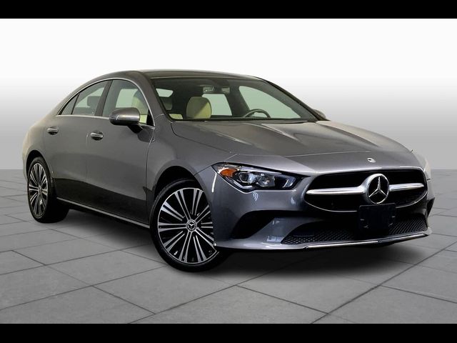 2023 Mercedes-Benz CLA 250