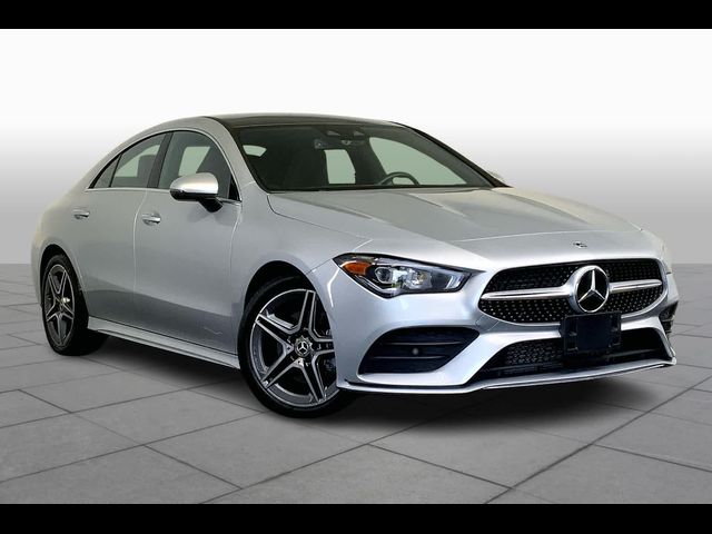 2023 Mercedes-Benz CLA 250