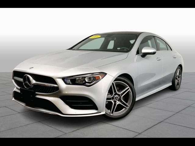 2023 Mercedes-Benz CLA 250