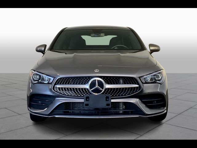 2023 Mercedes-Benz CLA 250