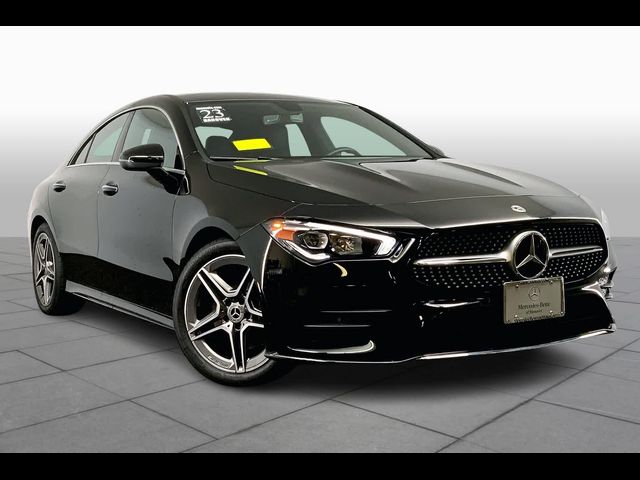 2023 Mercedes-Benz CLA 250