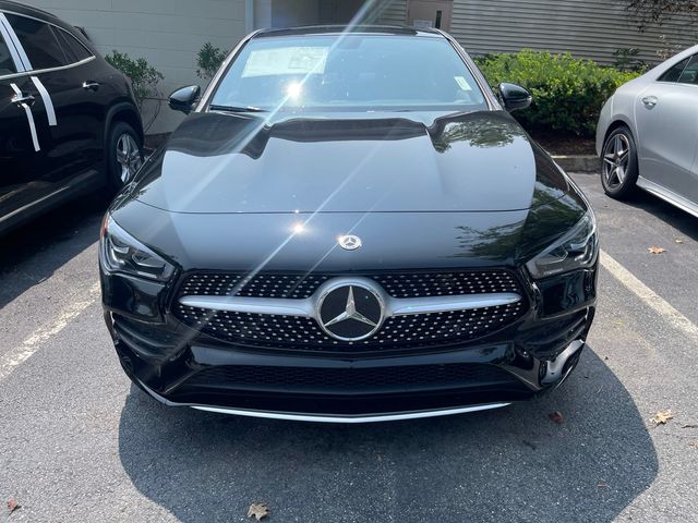 2023 Mercedes-Benz CLA 250