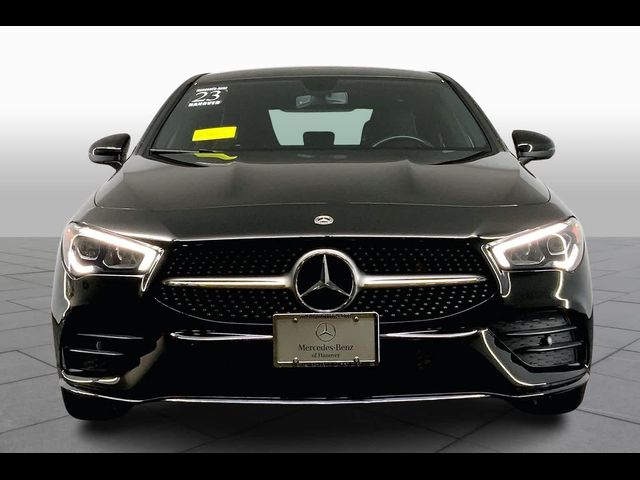 2023 Mercedes-Benz CLA 250