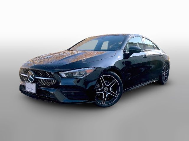 2023 Mercedes-Benz CLA 250