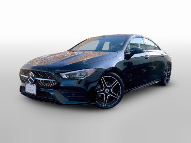 2023 Mercedes-Benz CLA 250